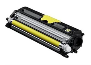 Toner pre tlačiareň „Magicolor 1600, 1690“, KONICA-MINOLTA, žltý, 1,5 tis. strán